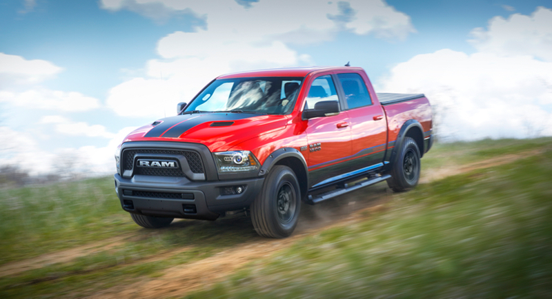 Illustration for article titled Chrysler Really Wants The Ram Rebel To Be A Future Classic